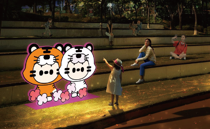 송파구 잠실 석촌호수벚꽃축제 기본일정과 프로그램 소개