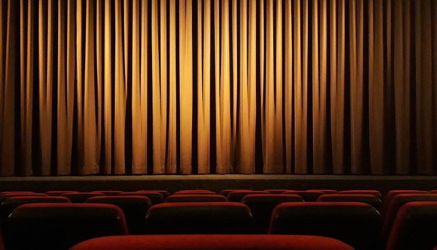 이색적인 영화관