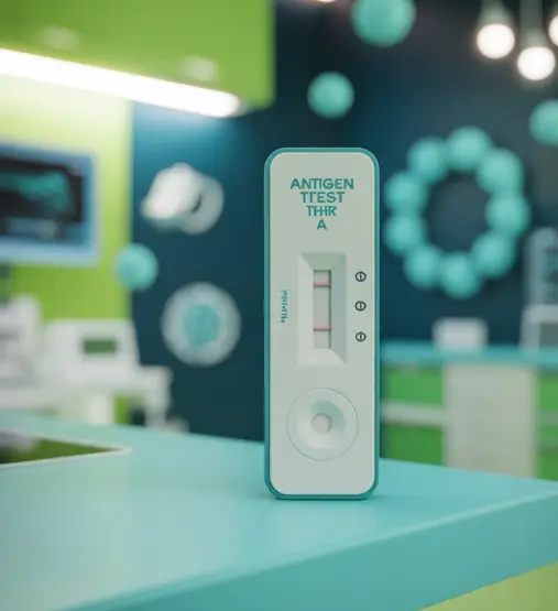 독감 검사