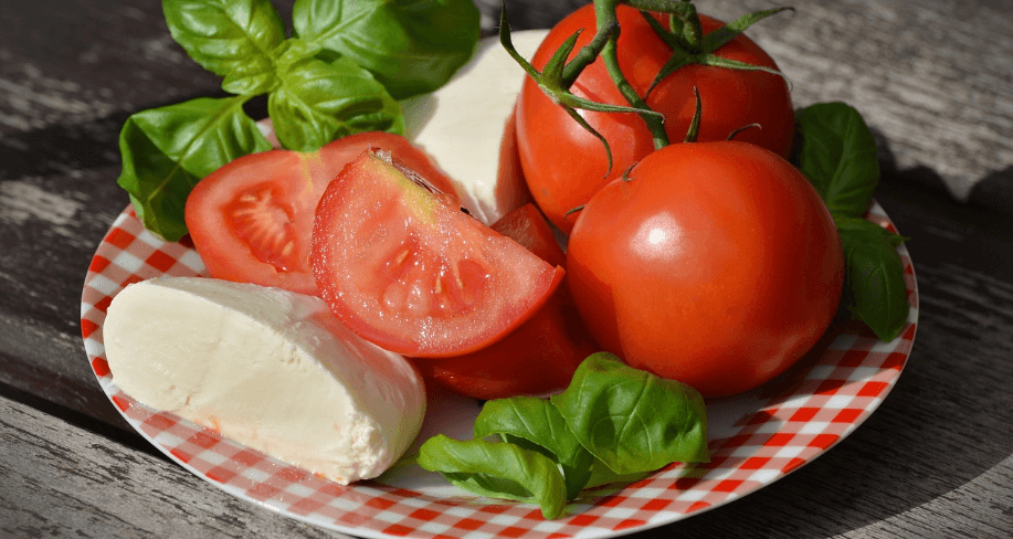 우울증에 좋은 음식 토마토