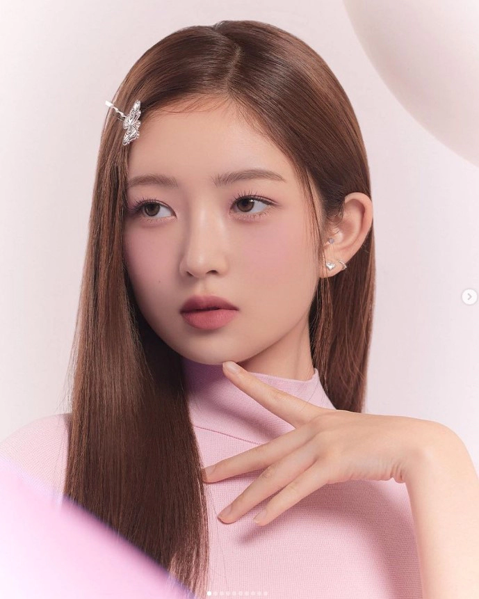 아이브 레이 나이 국적 프로필