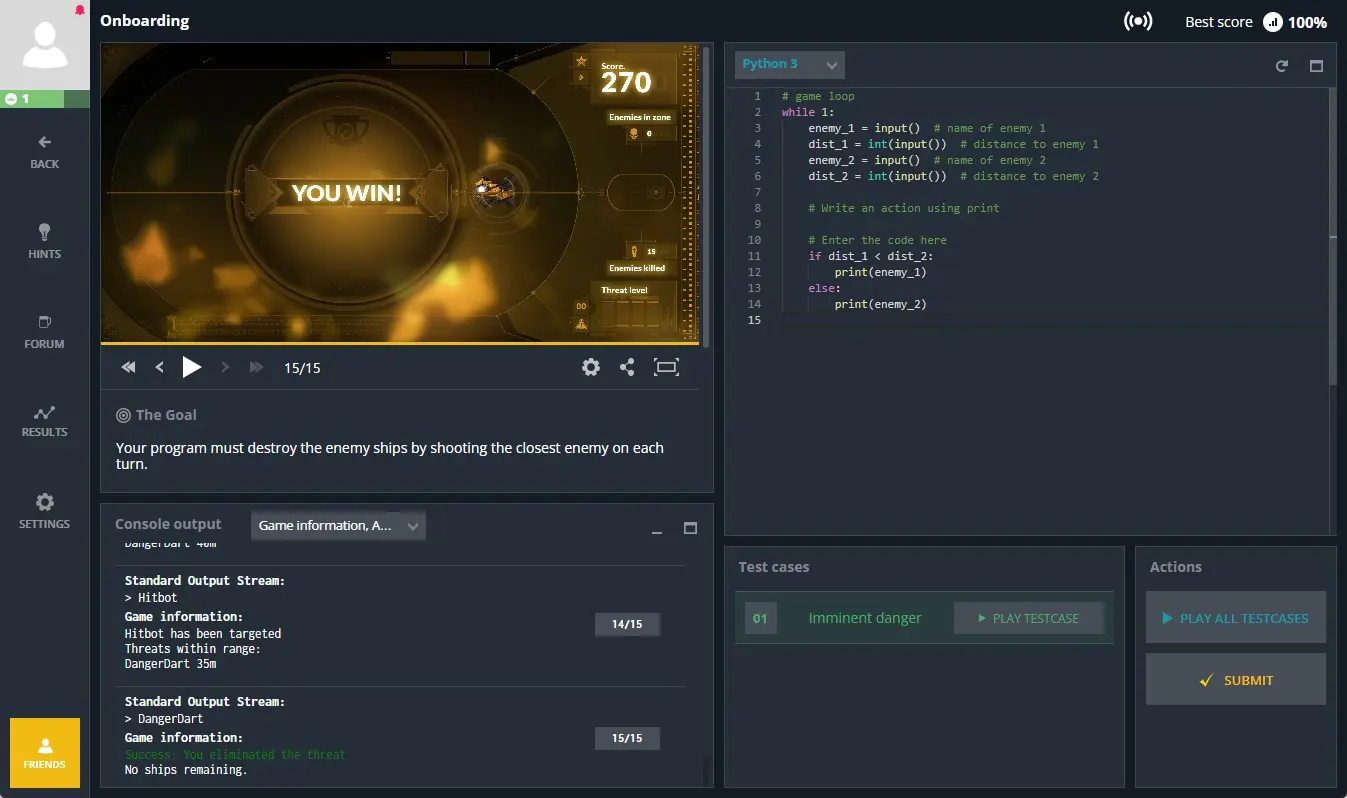 게임으로 코딩을 배우는 방법 사진 10