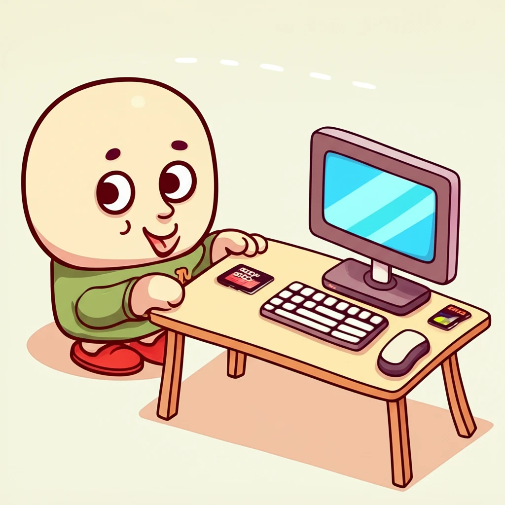 쌍용 액티언 네비 지도 업데이트 오류..