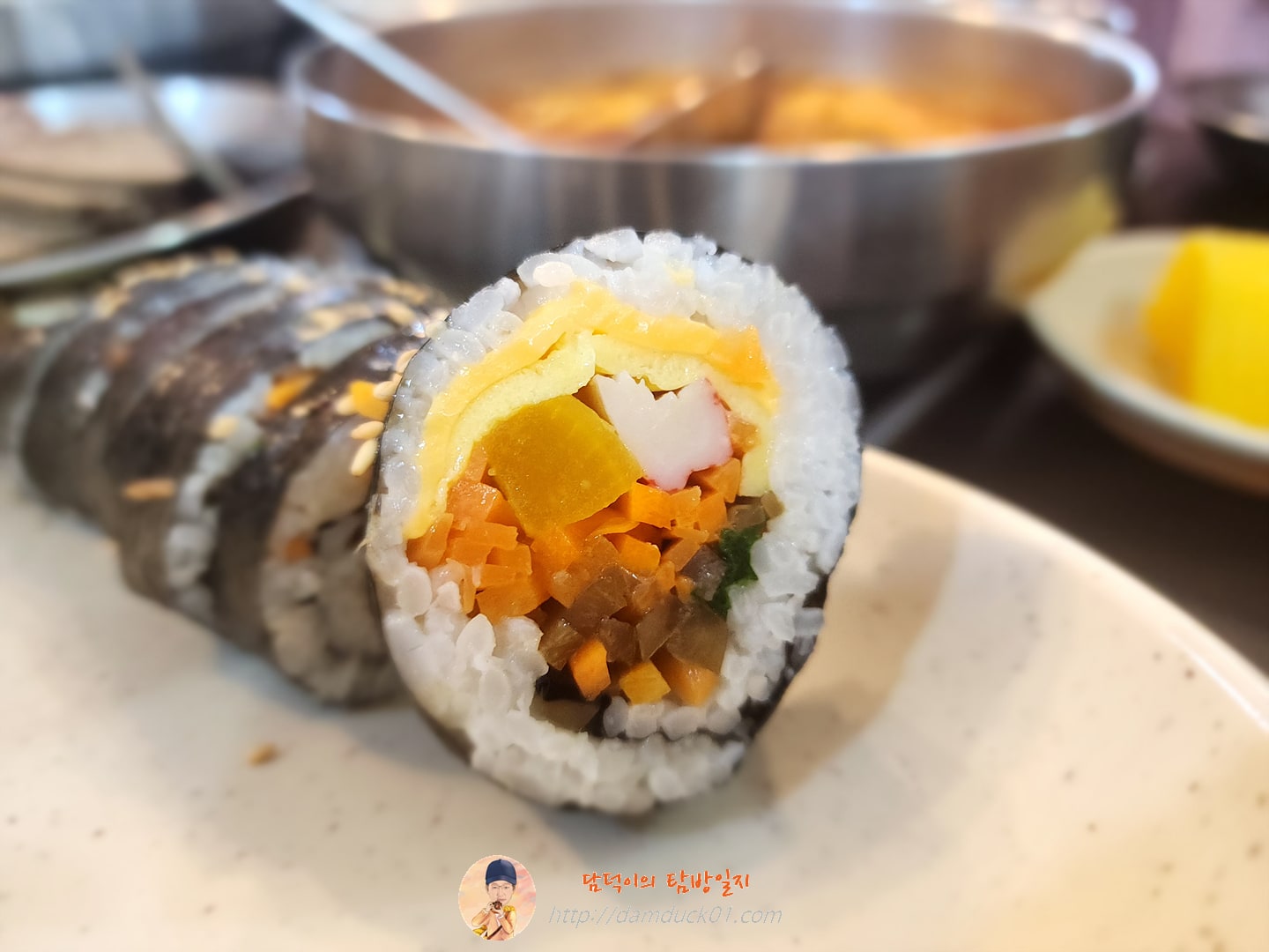 치즈김밥