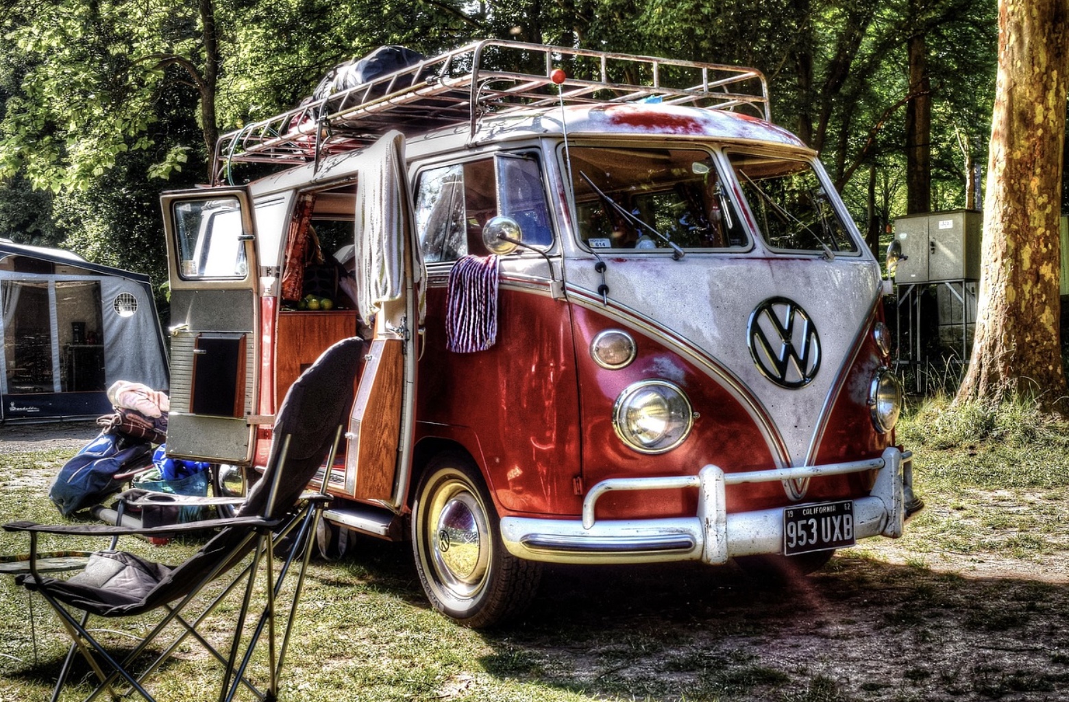 감성 캠핑 소품 관련사진