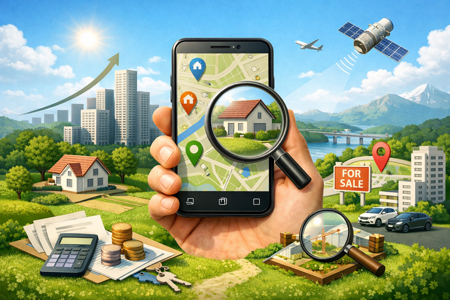 경기부동산 앱 설치방법 총정리|어플 다운로드부터 실거래가 확인까지 한 번에! 관련 사진