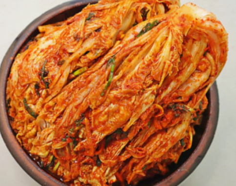절임배추 예약 