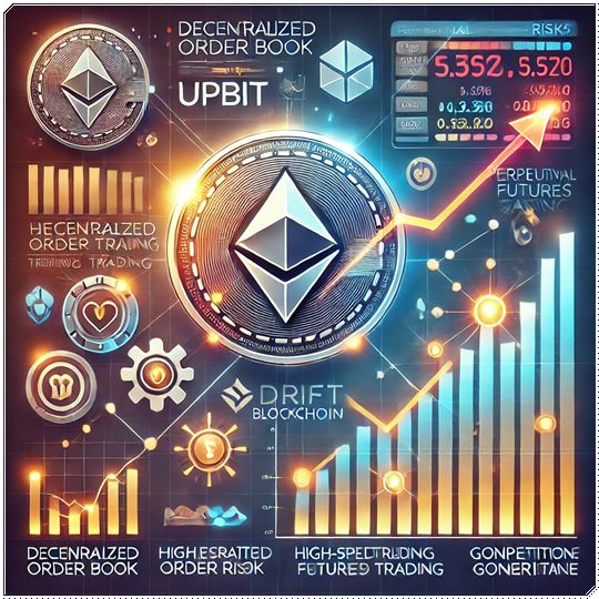 드리프트 코인, 업비트 상장으로 주목받다