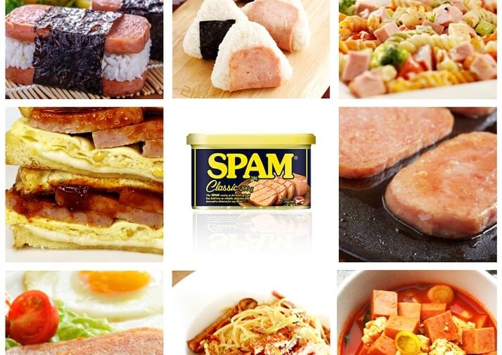 스팸, 단순한 통조림에서 시작해 미식의 세계로