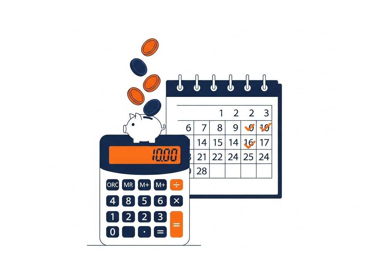 일용직 소득세 계산