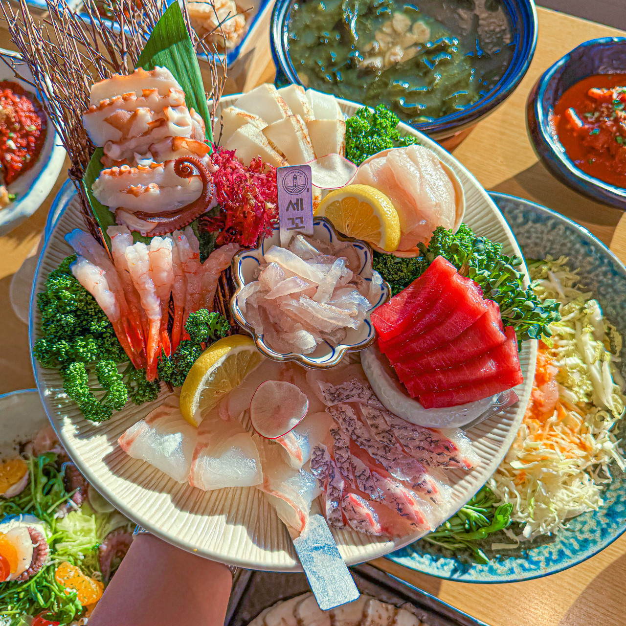 부산 영도구 회 맛집