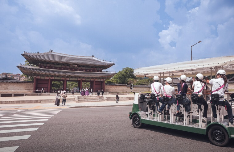 생방송투데이 이유있는 성지순례 인왕산 하루 코스 위라이드서울전차 예매방법 피자맛집 준수방키친