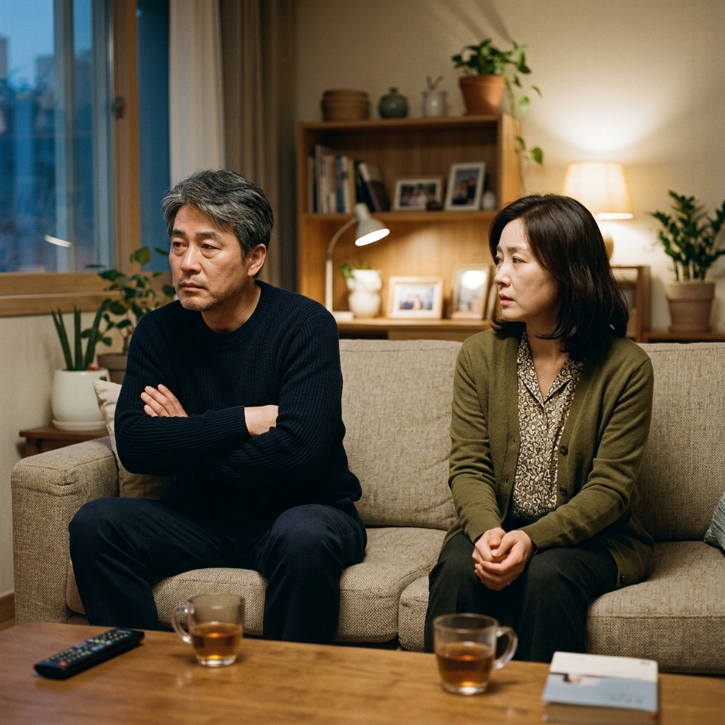 남자 갱년기 증상