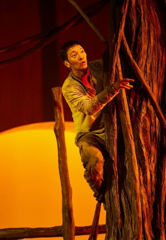 손석구나무위의군대