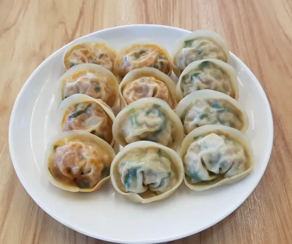 생생정보 우와한 식당 시레기손만두전골 