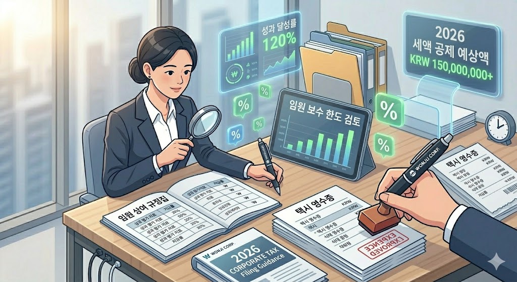 임원상여