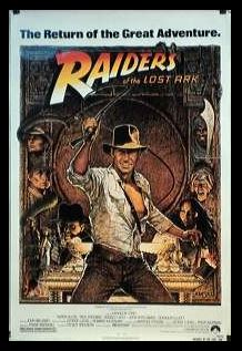조지 루카스가 기획하고 스티븐 스필버그가 연출한 전설적인 어드벤처 영화 <인디아나 존스>.