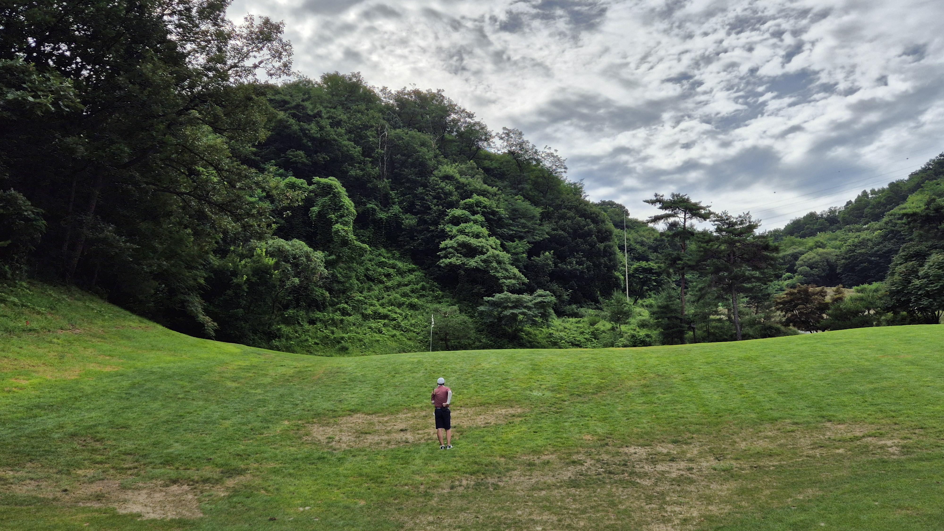 센테리움cc 스코틀랜드-웨일즈 코스 사진 및 공략 정보