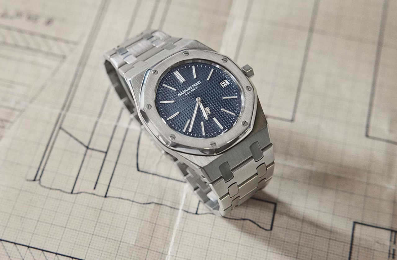 오데마 피게 로열 오크