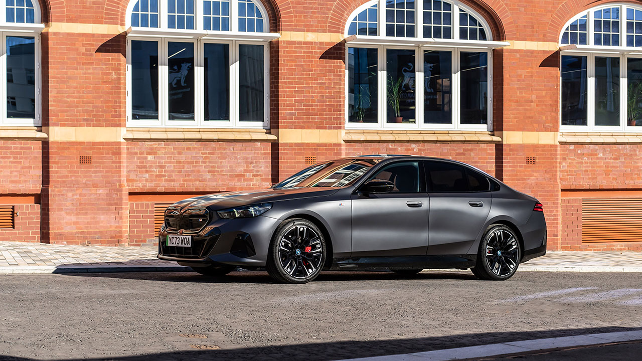 BMW 3부작 : (3부) 지속 가능한 미래를 향한 변혁