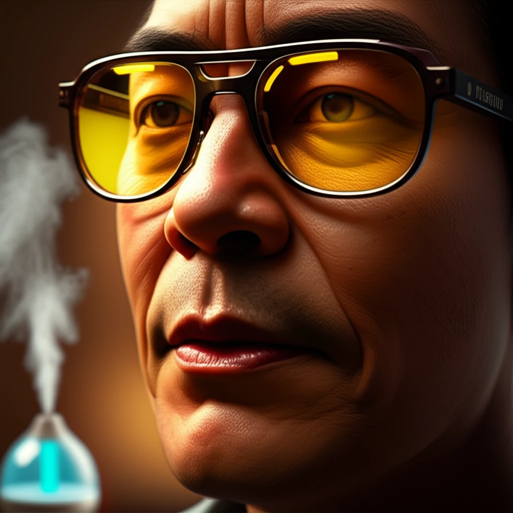 백내장 수술 후 야간 빛번짐 줄이는 ..