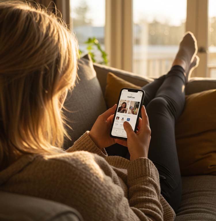 노션은 한국어로 사용할 수 있나요?