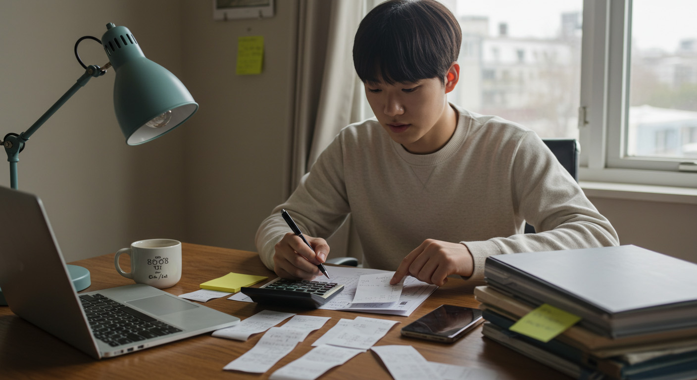 프리랜서 경비처리 실전 사례 💼 합법적으로, 효율적으로! 절세를 위한 경비 정리 노하우