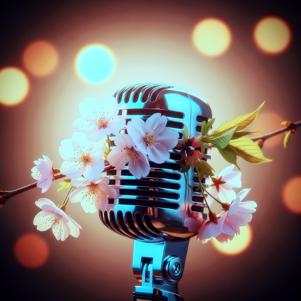 가요무대 봄맞이