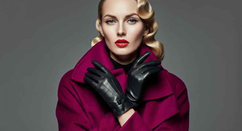 마도바 장갑 코디