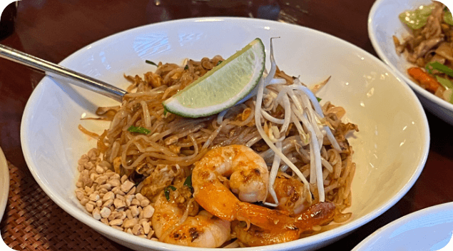 6. 반타이 (태국 음식)