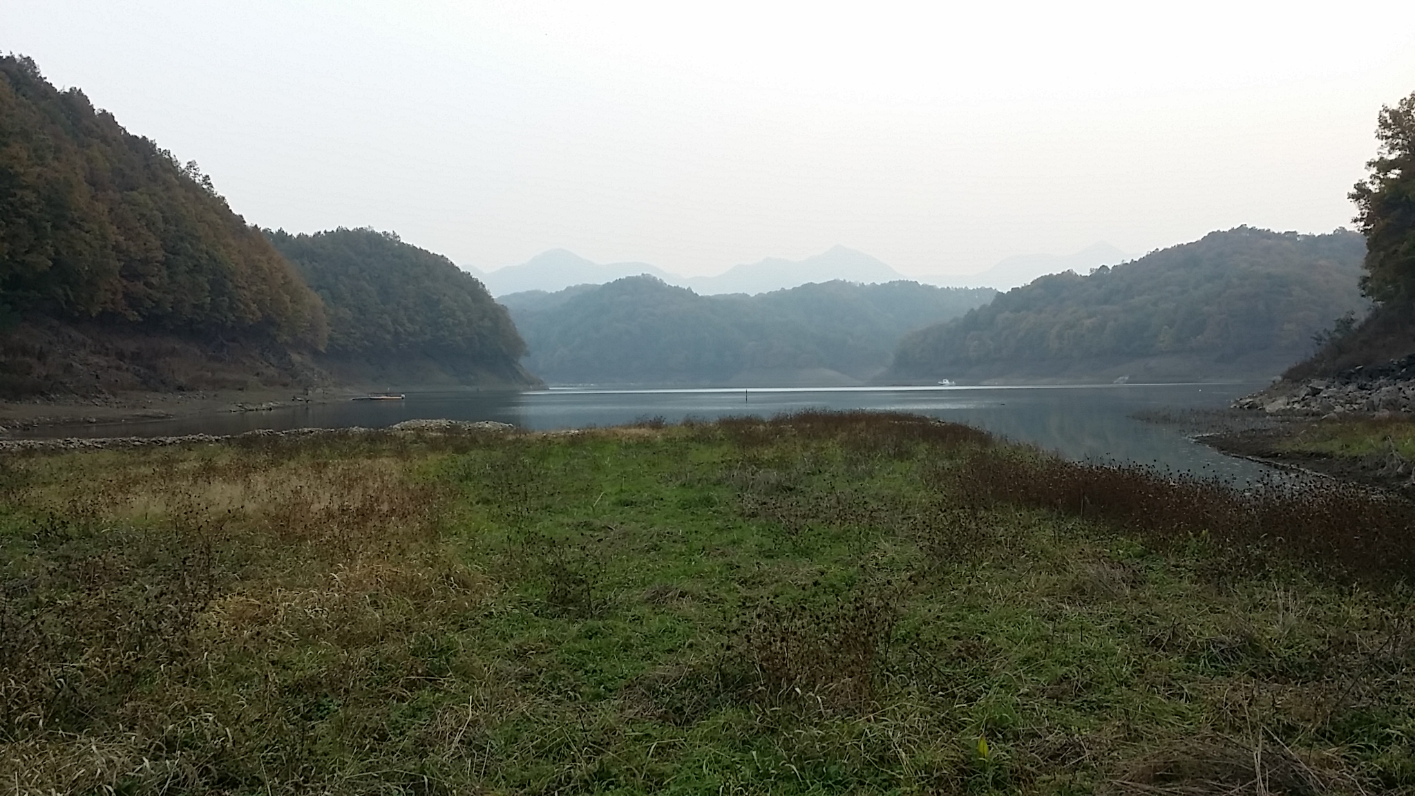재오계낚시