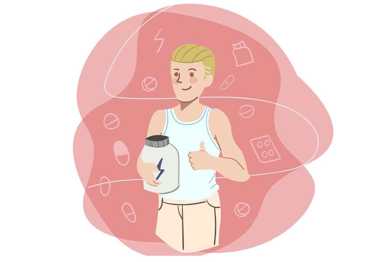 단백질 보충제 고르는 법에 관한 이미지