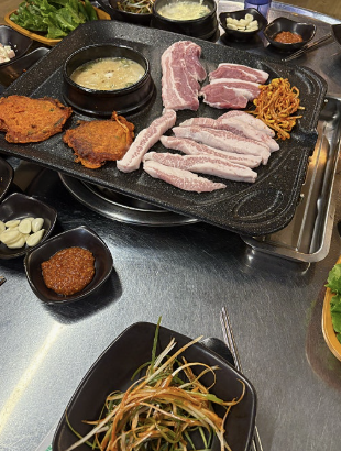 생생정보 매운돼지불고기전골