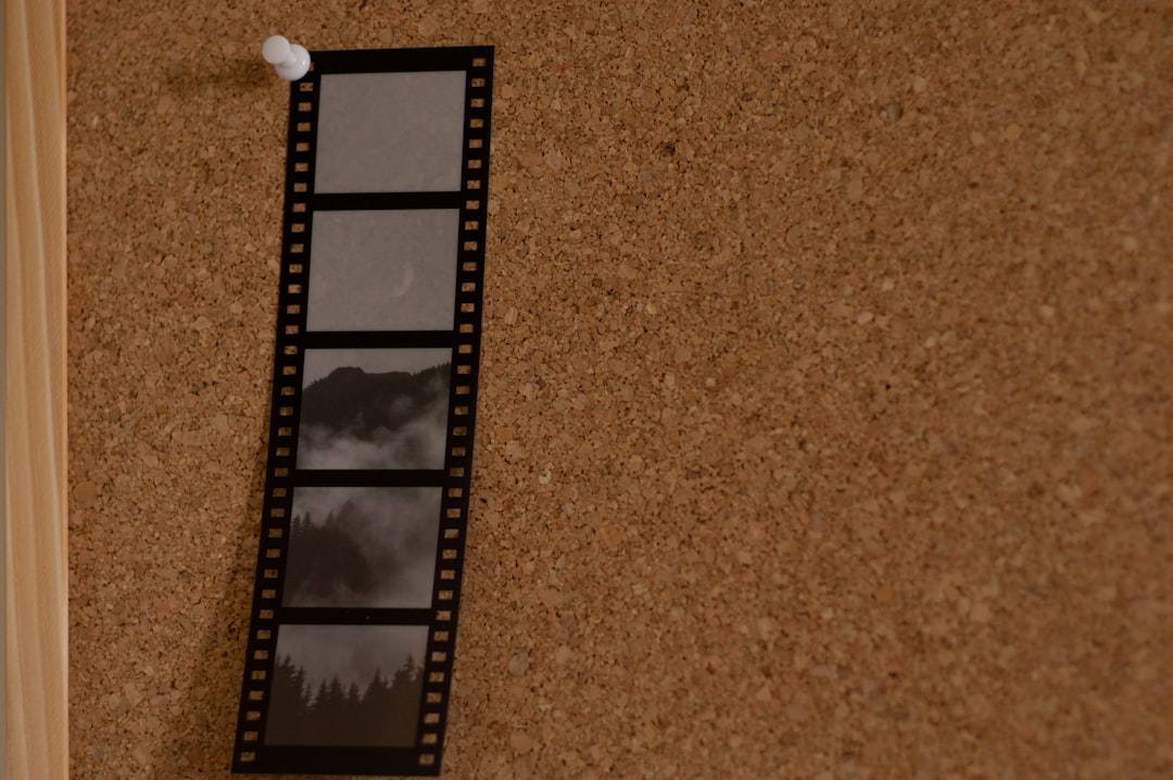 Shrink film.