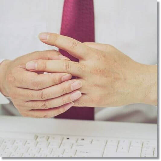 손가락 마디 통증 원인, 증상과 치료 관리