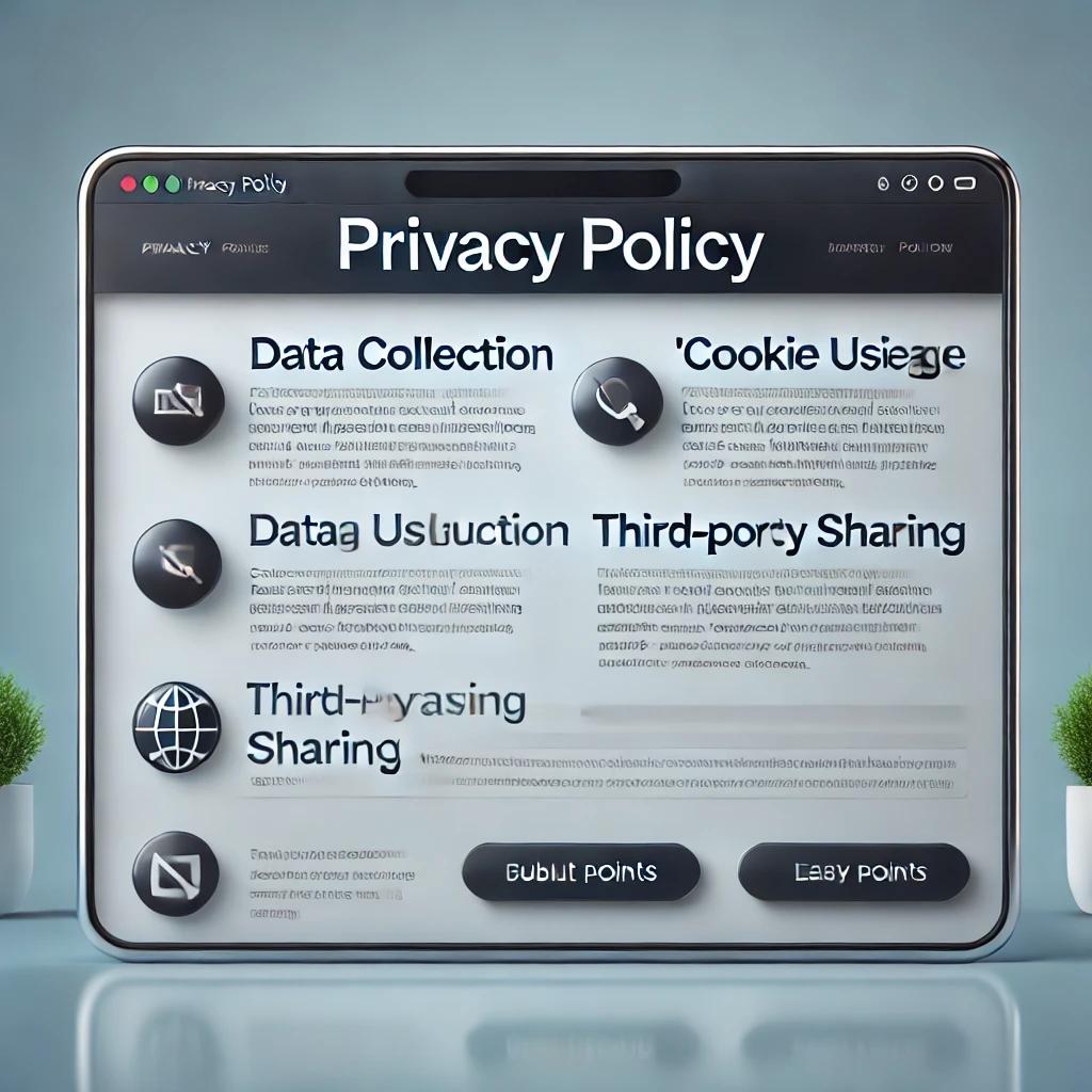 개인정보처리방침