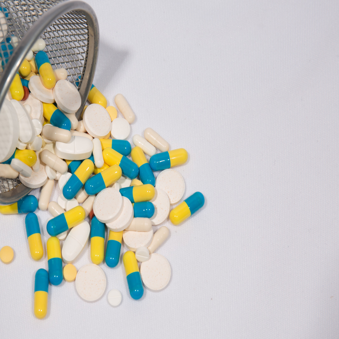 항히스타민, 스테로이드 효능 부작용