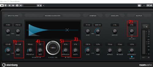 드럼_ 킥_리버브