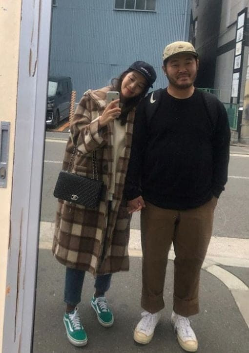 김기방 아내 화장품 사업가