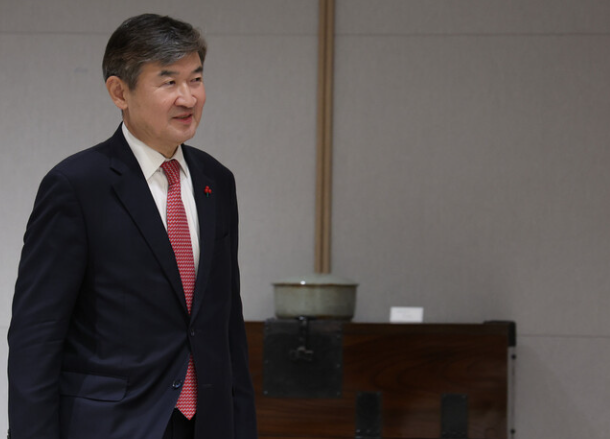 조태용 국정원장 내란 특검 압수수색