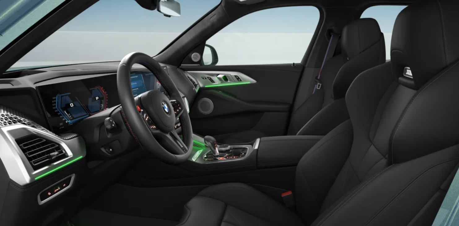 BMW XM 플러그인 하이브리드