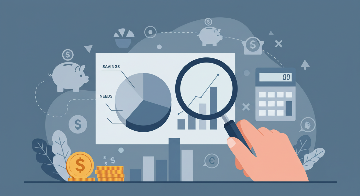 나만의 소비 성향 테스트로 돈 쓰는 버릇 점검하기