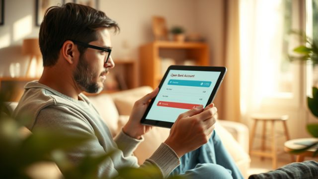 비대면 계좌 개설 방법