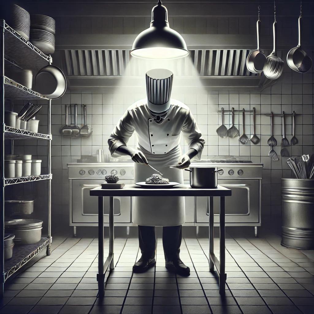 흑백요리사 햇님