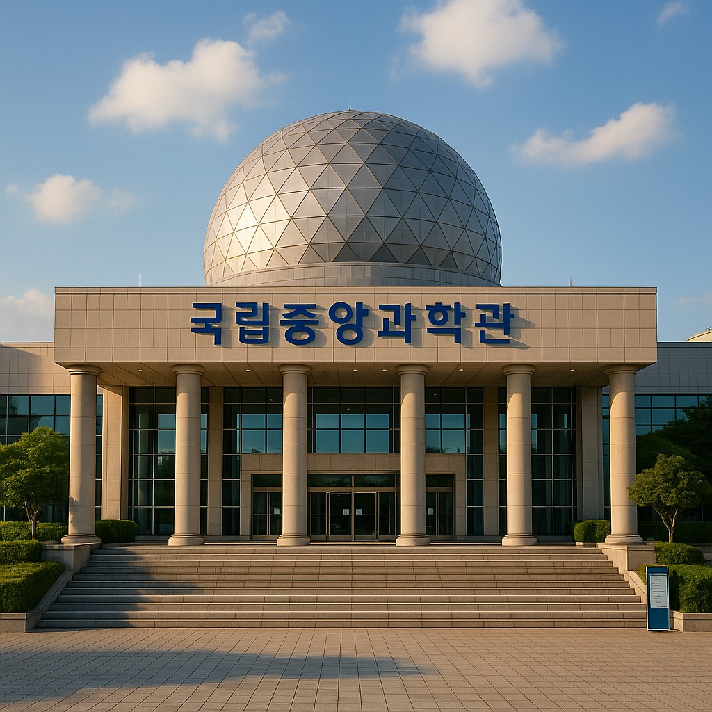 대전과학관