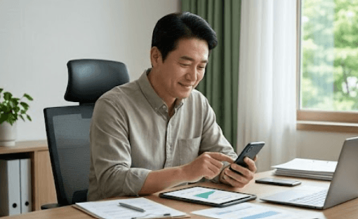 국민연금 예상수령액 조회