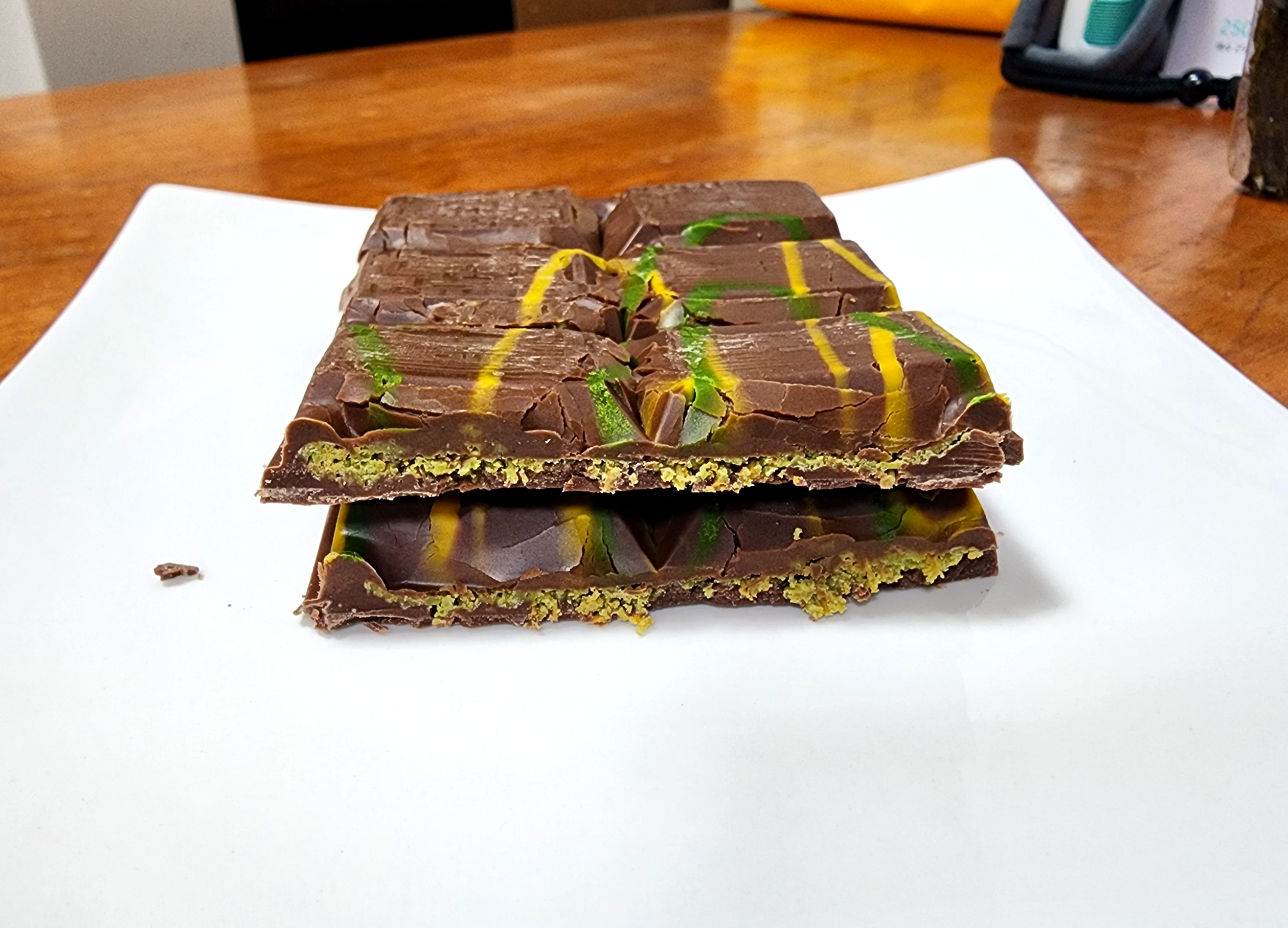 폭스두바이쿠나파초콜릿