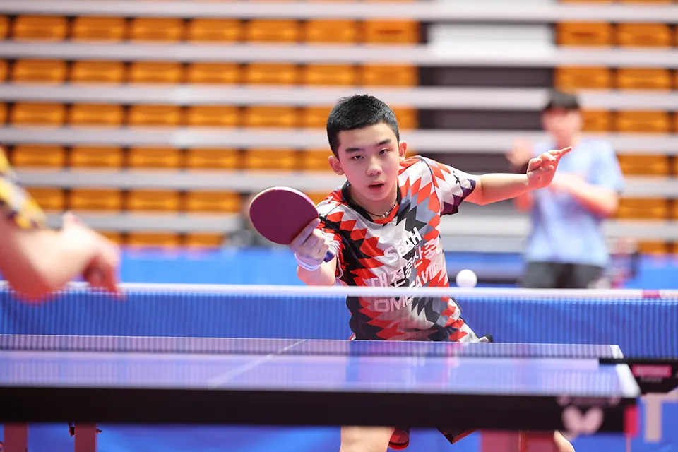 2025년 한국 탁구 국가대표 선발전 결과! [남자 여자 국대 선수 순위 대한탁구협회 대한체육회]