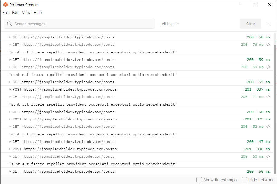 postman-test-script