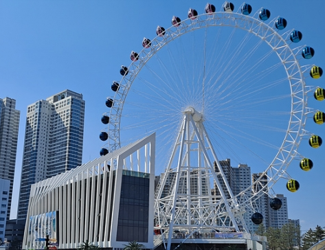 속초아이 대관람차